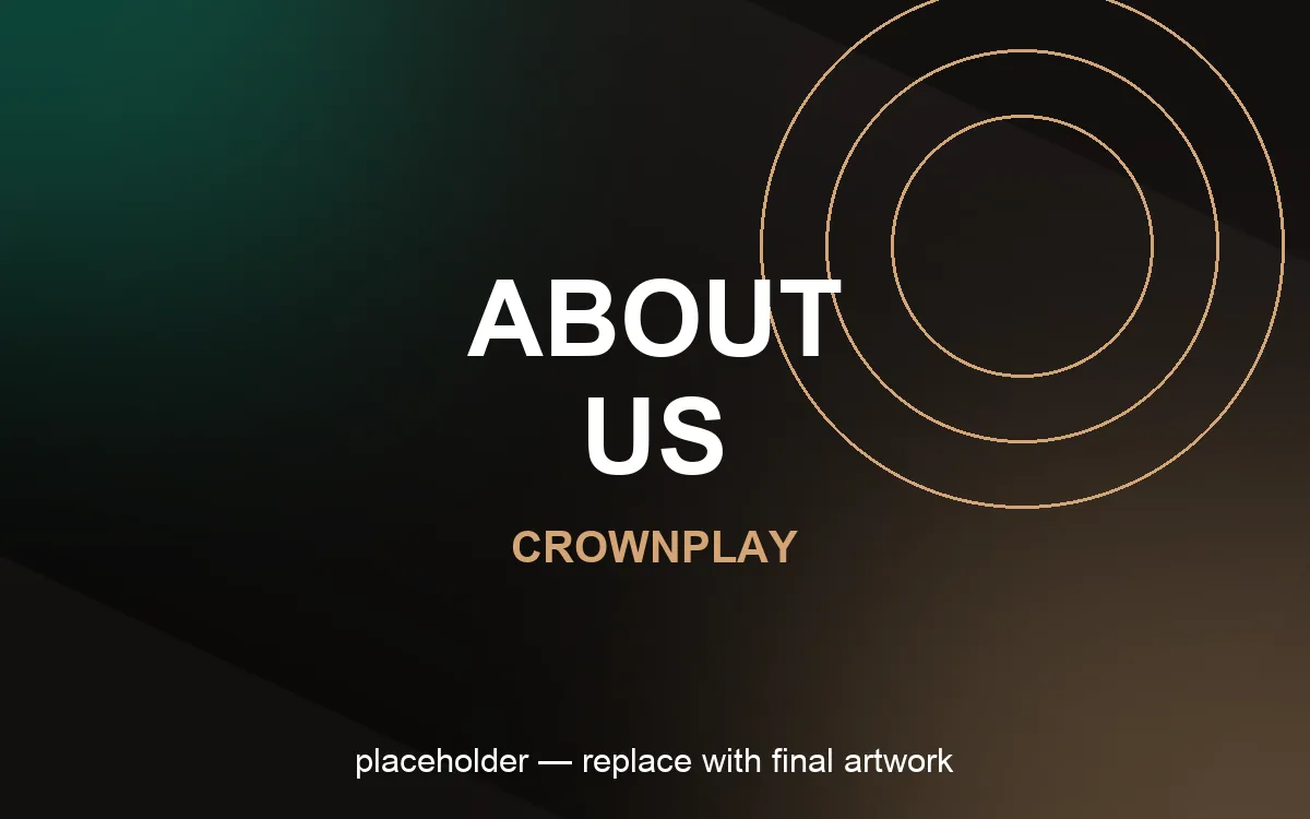 La marque CrownPlay – casino en ligne et paris sportifs